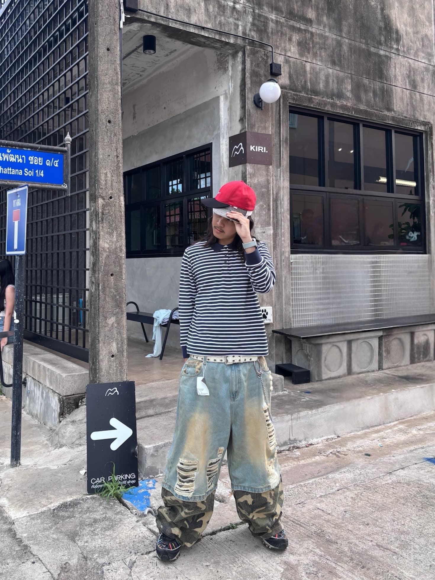 NWL CLUB member fit