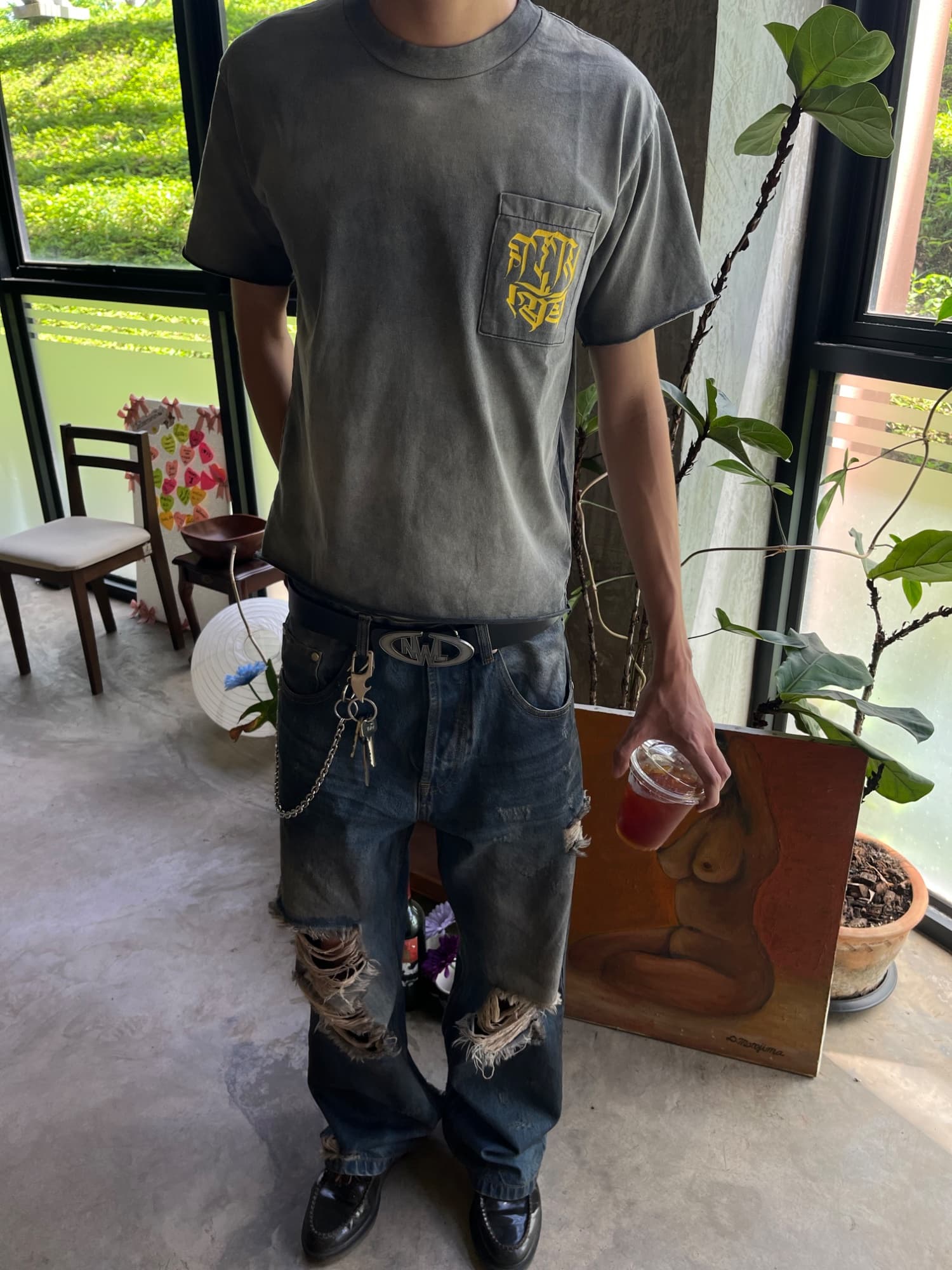 NWL CLUB member fit